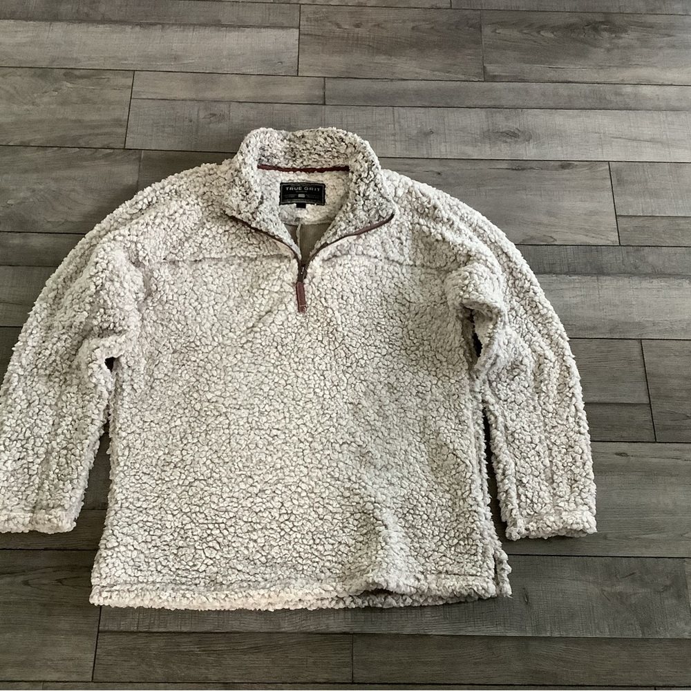 Men’s Sherpa 1/4 zip American Outdoor Co